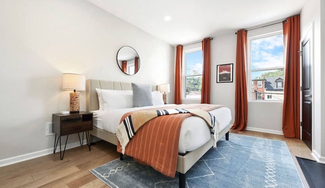 ★ HostWise Stays ★ Spacious Stay in Prime Location | Theater & Patio