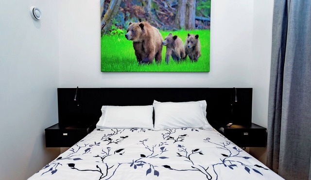Huckleberry Guest Suite 2 Bedroom executive suite in the heart of Kitimat BC