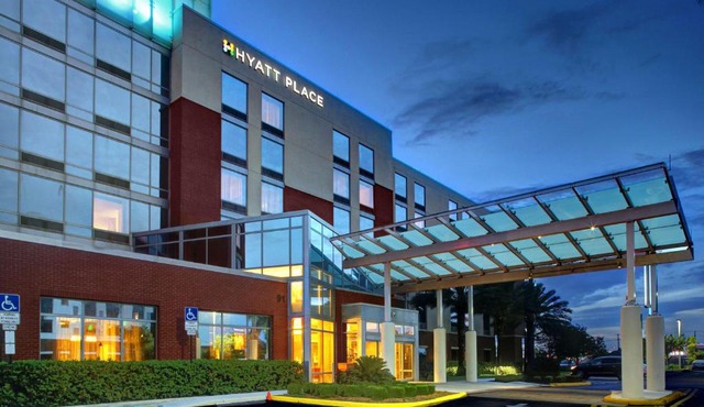 Hyatt Place Fort Lauderdale Airport/Cruise Port