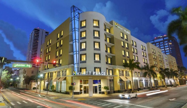 Hyatt Place West Palm Beach