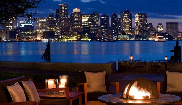 Hyatt Regency Boston Harbor