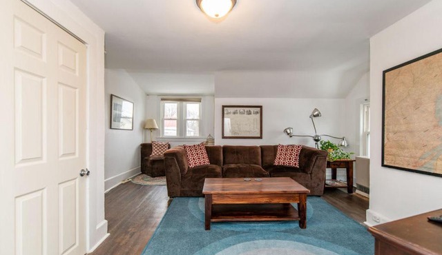 Ideally located 2BR Winooski Apt