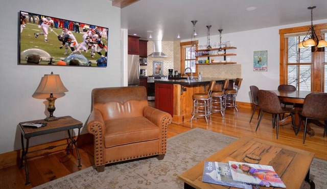 In the Town of Crested Butte! Near parks, trails, shops & restaurants