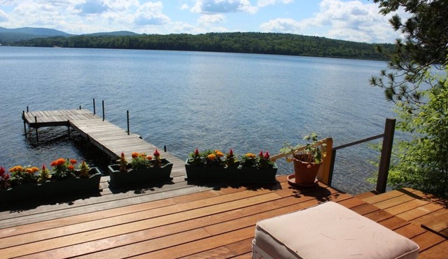 Incredible views on Lake Winnisquam NH