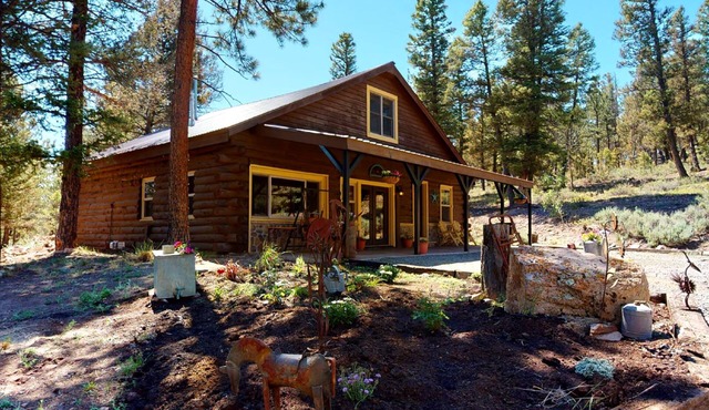 Indian Creek Lodge - Powderhorn