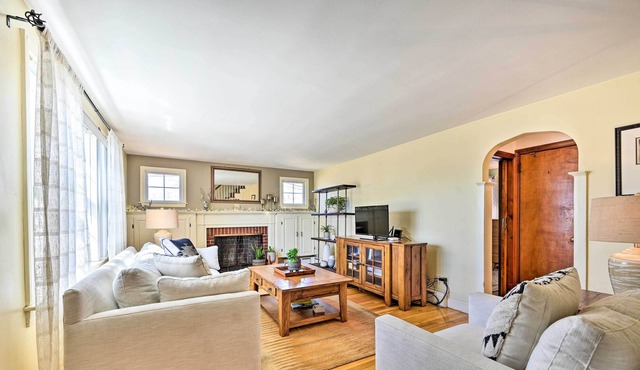 Inviting Quincy Home Rental w/ Outdoor Pool!