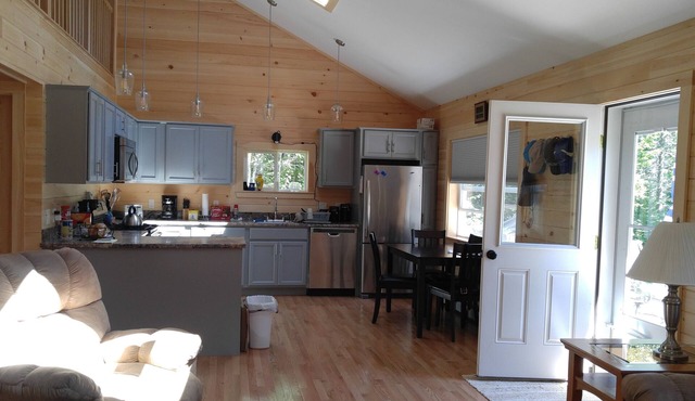 island rental on North haven island