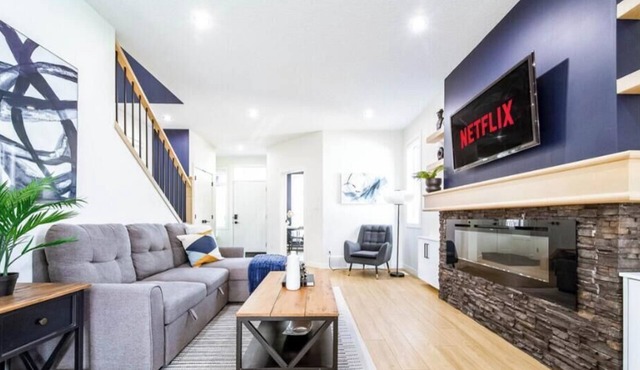 Jasper Retreat - AC - Patio - BBQ & Firepit - Near DT/WEM