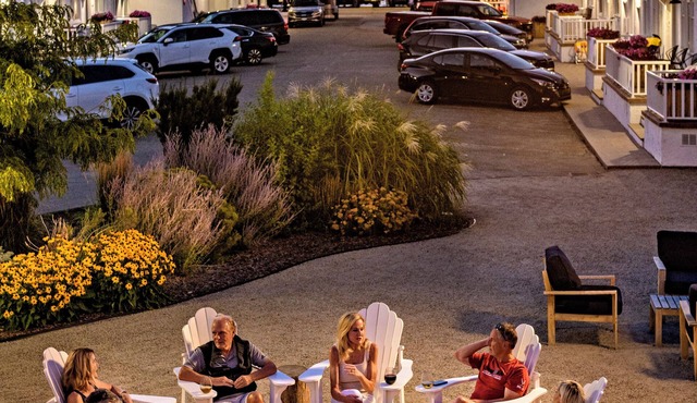 Kettle Valley Beach Resort