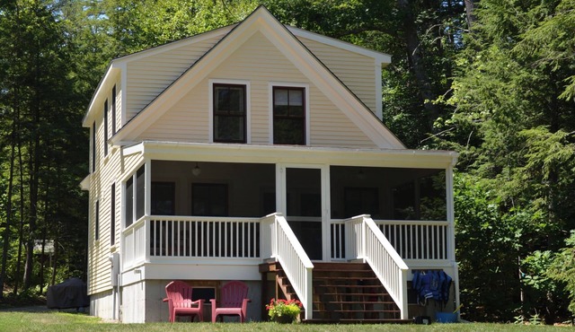 Kezar Lake Waterfront, Beautiful Property Great Reviews! Fully Booked for 2026
