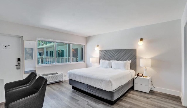 King Suite Near Fort Lauderdale Beach