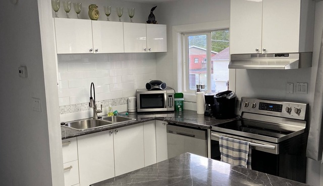Kitimat short term rental