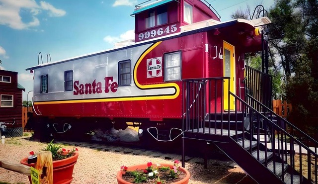 La Junta Camping & Cabins