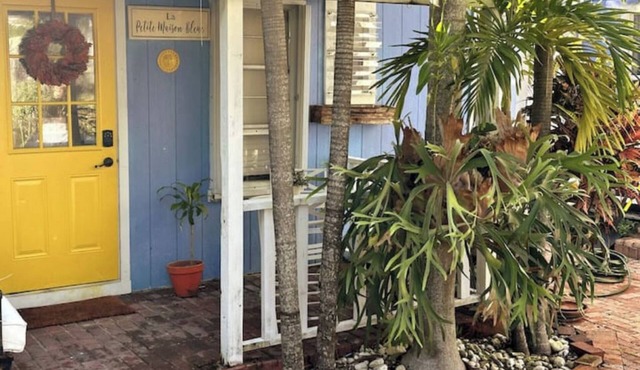 La Petite Maison Bleue