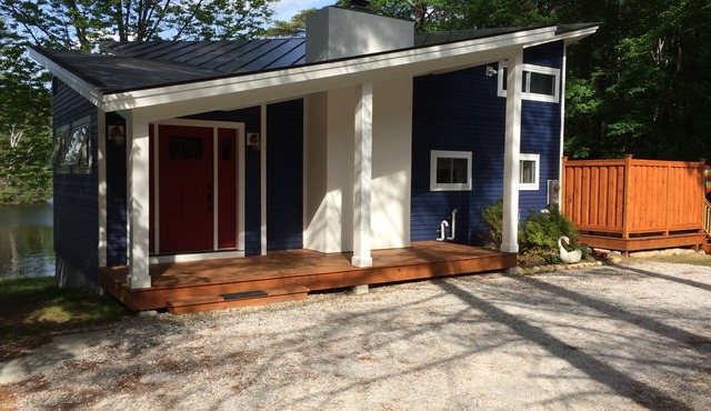 Lake Rescue Vacation Home- Pets Welcome-Okemo and Killington close!