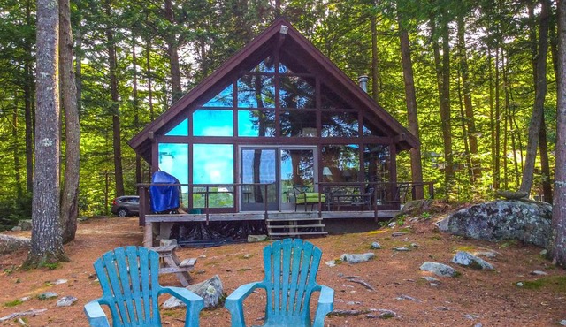 Lake Waukewan Chalet