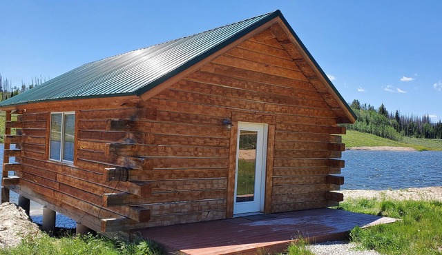 Lakeside Cabin at Timberline Lodge