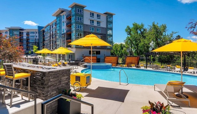 Landing | Amazing 2BD, Gym, Clubhouse