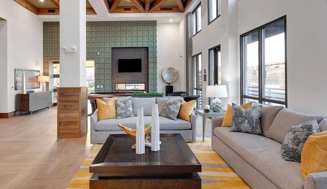 Landing at Olympus Highlands North - 1 Bedroom in Sycamore