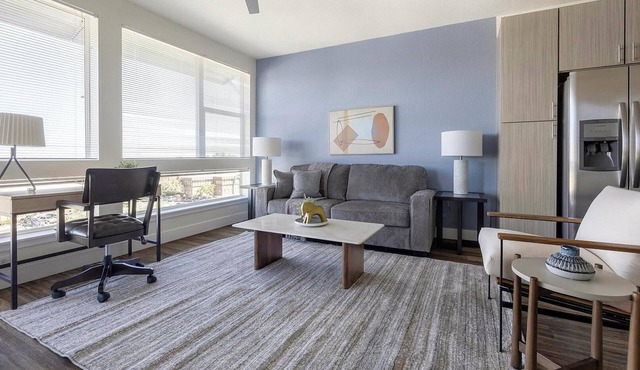 Landing | Spectacular 1BD, Yoga Studio, Gym