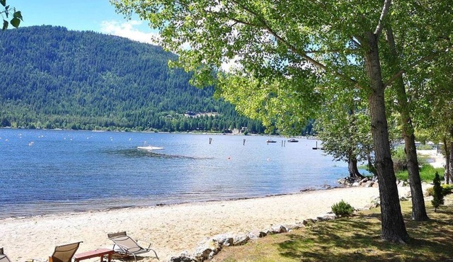 Legacy on Mara Lake/ Private Sandy Beach/Boatslip