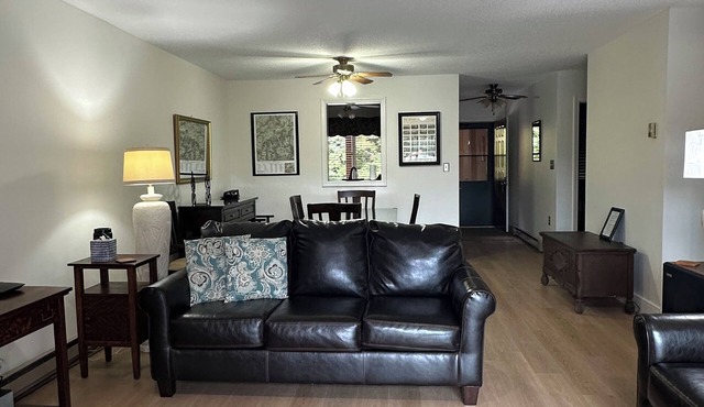 Lincoln, NH: Monthly Ski Season Rental -Loon & Cannon, Swim, Hike- White Mtns
