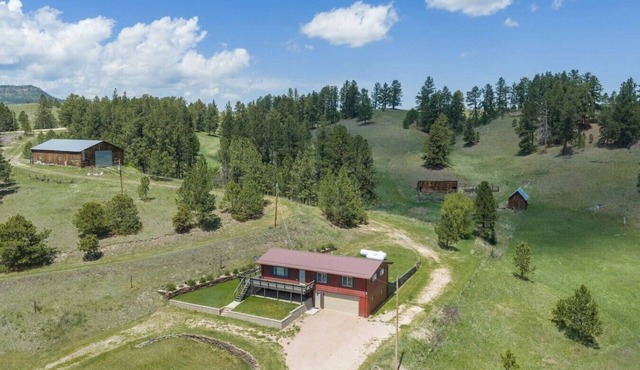 Lind Camp Black Hills Adventure Retreat