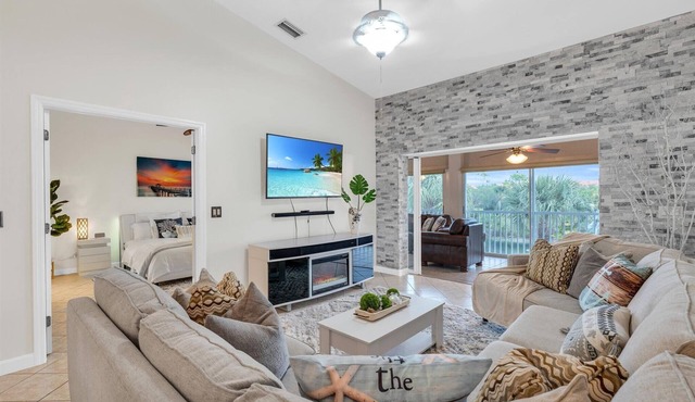 LOCATION, COMMUNITY, QUALITY LIVING. IT STARTS HERE! FALLING WATERS BEACH RESORT