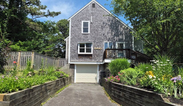 Location is Everything! Walk to 3 of North Chatham's Most Scenic Salt Water Beaches