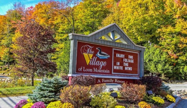 Loon Mountain skiing! 2 bedroom Village at Loon Mountain Lincoln NH