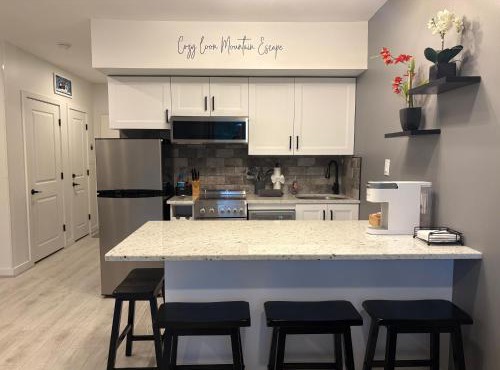 Loon Resort Condo-AC, Pool, Hot Tub and Views
