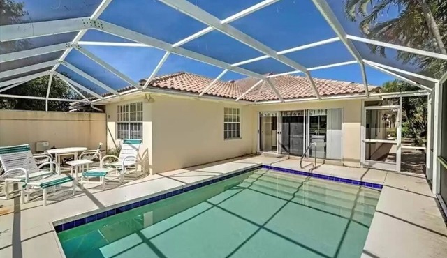Lost Lake Golf Home, 2BD/2BA, Pool/Lanai , New Kitchen and furnishings