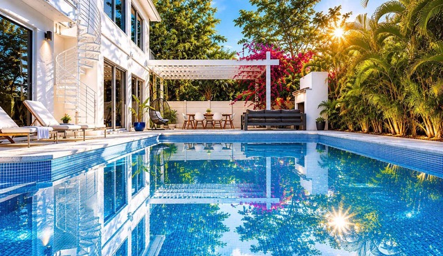 LUX Beach Villa I By Hotel Home Stays