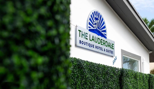 Luxurious Boutique Hotel in Fort Lauderdale