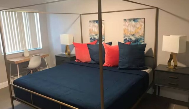 Luxurious & Spacious 2BD APT Walk to the Beach