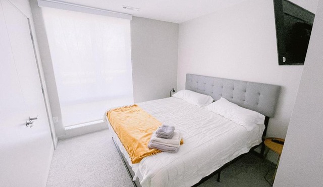 Luxury 2bedroom-king size bed
