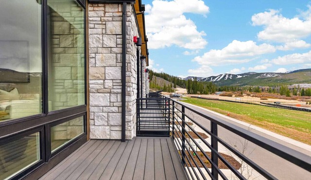 Luxury and Style in a Mountain Lifestle