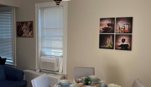 Luxury Apartment in Harvard Area