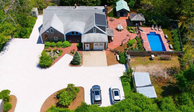 Luxury Cape Cod Compound-Heated Pool*Outdoor Kitchen*3 Connected Units (2302)