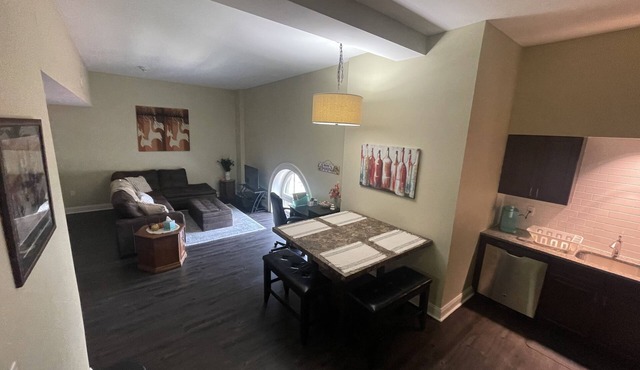 Luxury Downtown Hartford Apartment