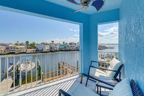 Luxury Nettles Island Home w/Large Deck!