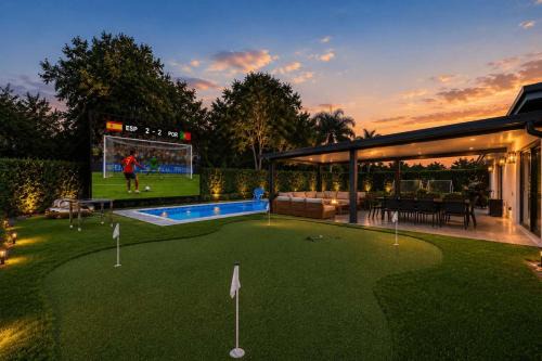 Luxury Villa Alana Private Pool Movie Theatre