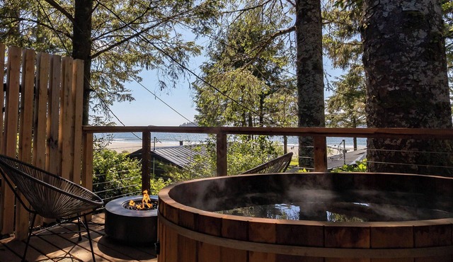 Mackenzie Beach Resort