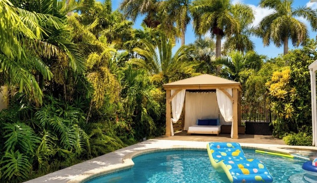 Mangrove Oasis Private Tropical Retreat