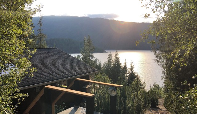 Mara Lake Eagle’s Nest