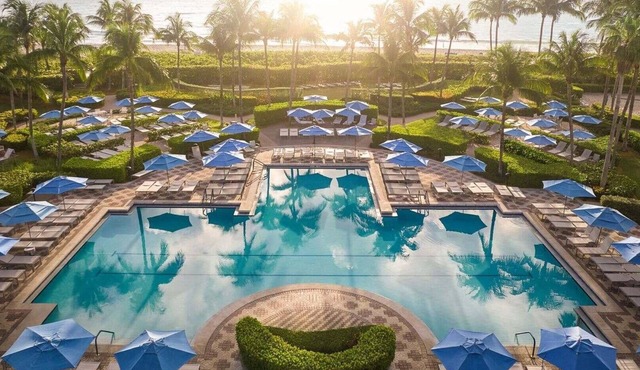 Marriott's Ocean Pointe Studio Ocean Side
