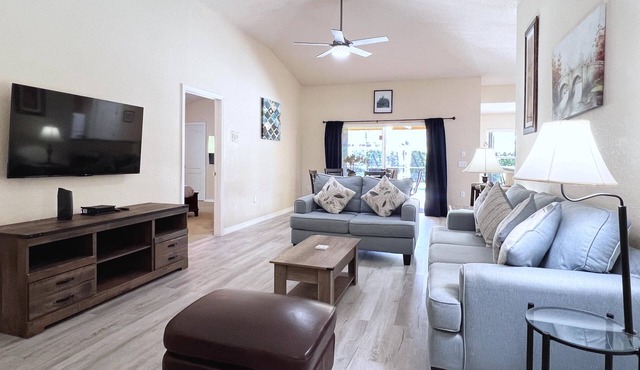 MEGA VALUE! Serenity By The Pool! Close 2 Disney! 1445