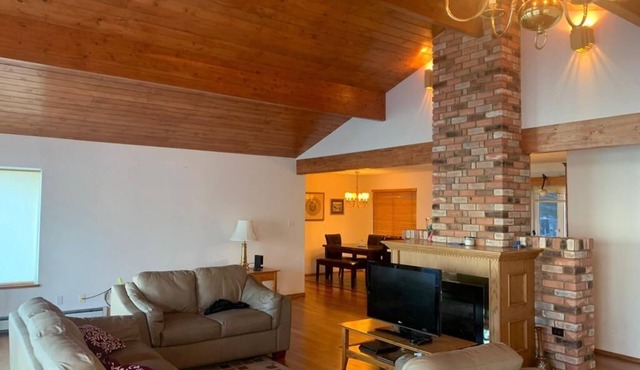 Metchosin Beach House