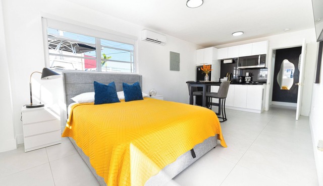 Miami Getaway, Pet Friendly