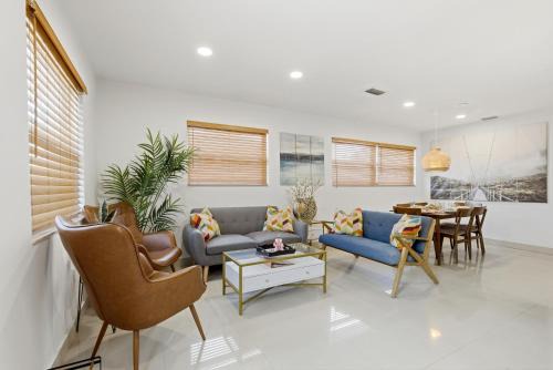 Miami Retreat, Private Pool and Patio 3B
